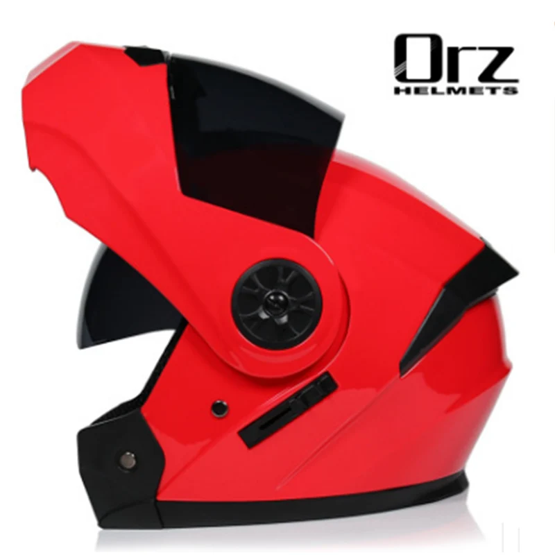 Мотоциклетный шлем для взрослых мотокросса бездорожья квадроцикла байка катера