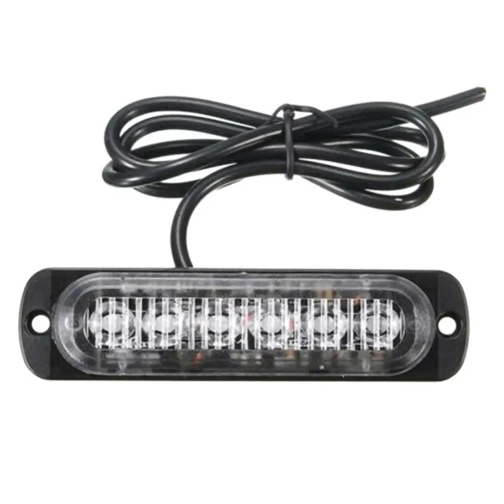 

DC 12V-24V 6 LED Work Light Bar Flood Spot Offroad Car SUV Driving Fog Lamp Work Light Bar Flood Spot Offroad Emergency Lights/