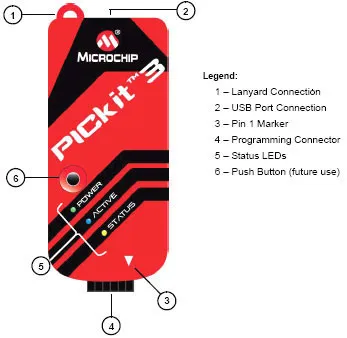 TZT PICKIT3 PIC KIT3 PICKIT 3 программист автономное Программирование PIC микроконтроллер чип Монополия+ PIC программист адаптер сиденье
