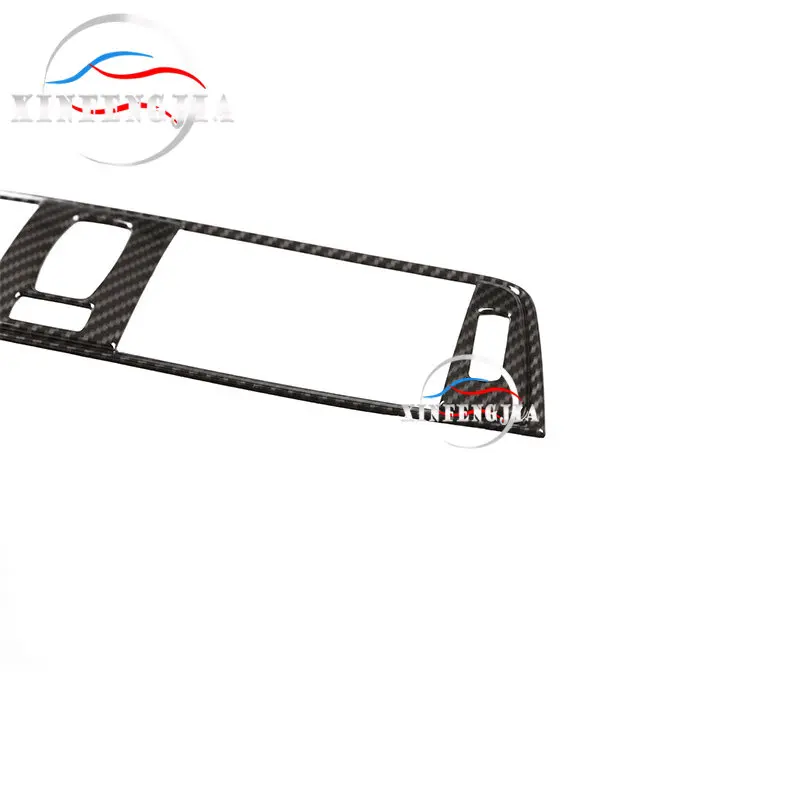 Для BMW 3 4 серии 3GT F34 F36 F30 13 18 цветная рамка из углеродного волокна с отделкой для