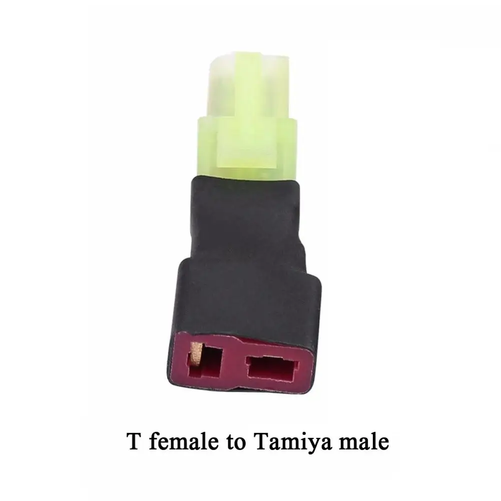 1/2 шт. беспроводной T образный штекер папа Мини Tamiya Plug мама переходник для