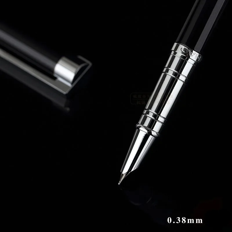 Jinhao 126 Высококачественная сверхтонкая платиновая перьевая ручка с наконечником 0