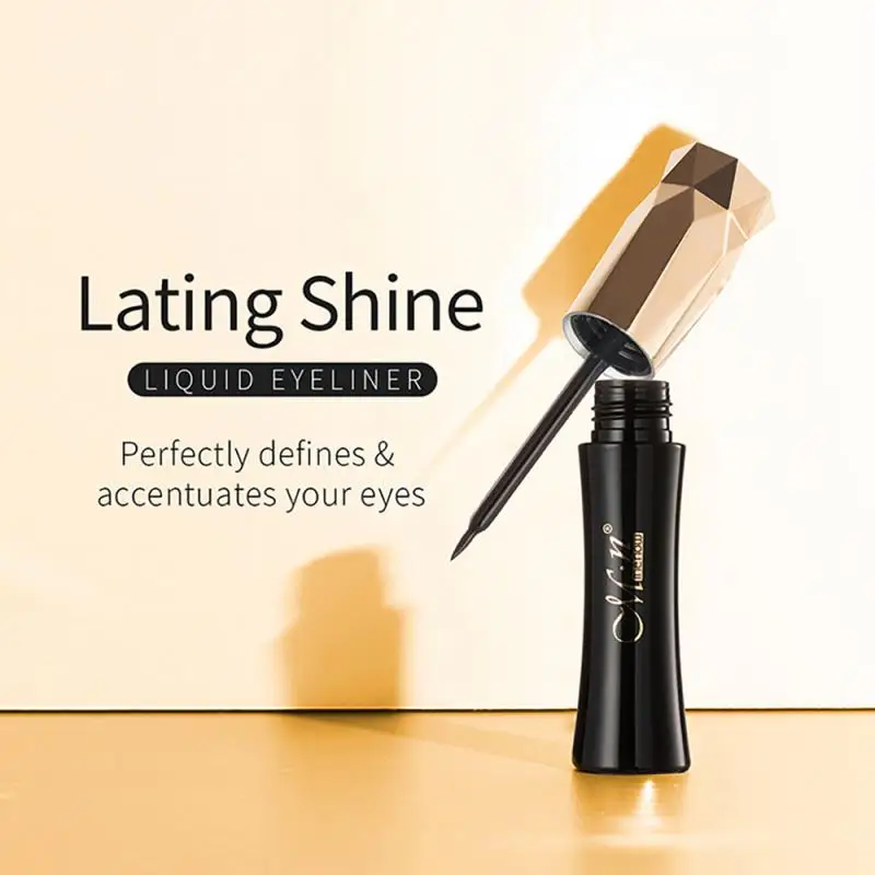 Professional Waterproof Liquid Eyeliner Pencil Long Lasting Quick Dry Ultra-fine Pen Eye Makeup Cosmetics Tools TSLM1 |