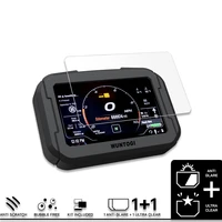 panamerica 1250 dashboard screen protector motorcycle tft lcd scratch protection film for pan america 1250 s pa1250 s