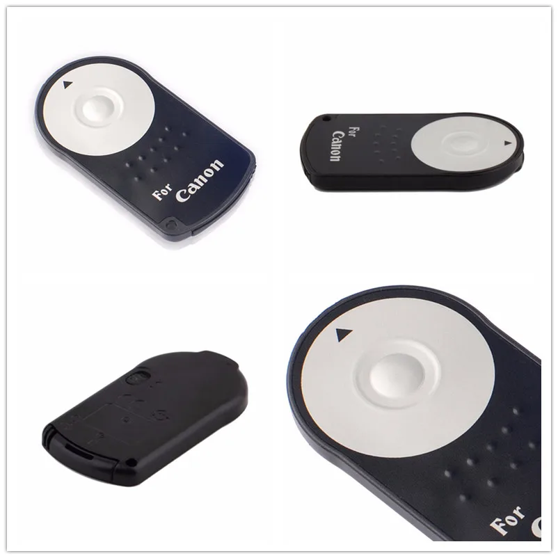 1 шт. встроенный инфракрасный пульт дистанционного управления RC6 для Canon EOS 6D 700D Rebel