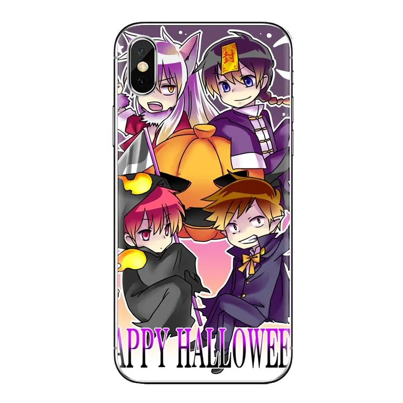Soft TPU Case Urusei Yatsura anime wallpaper For Huawei P Smart Y6 P8 P9 P10 Plus Nova P20 Lite Pro Mini 2017 SLA-L02 SLA-L22 2i |