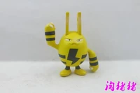 tomy pokemon action figure authentic anime model medium mc gacha electabuzz rare out of print ornament toy