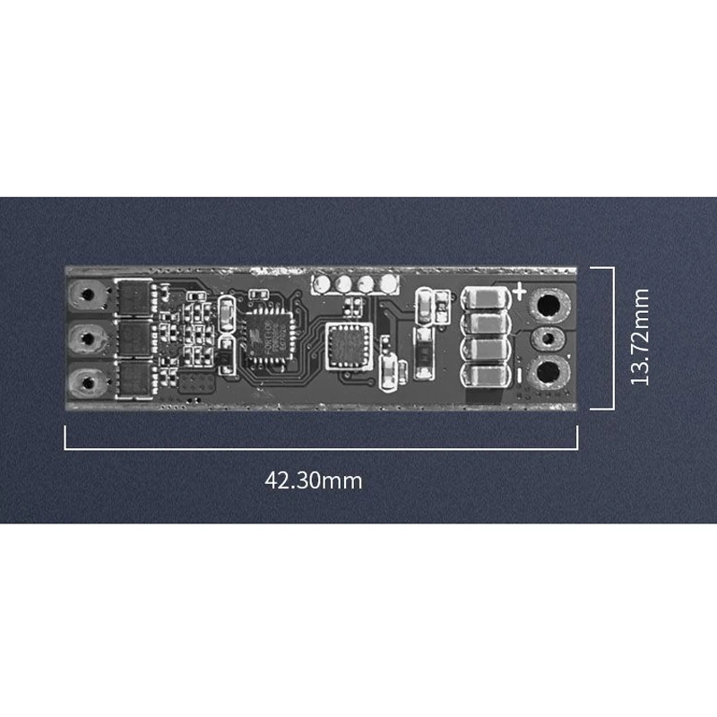 

1pcs ESC Module Input Voltage 2-4S Lipo Battery BLHELI.X Support DSHOT/MULTISHOT/PWM/ONESHOT Board for RC Drone Quadcoper Parts
