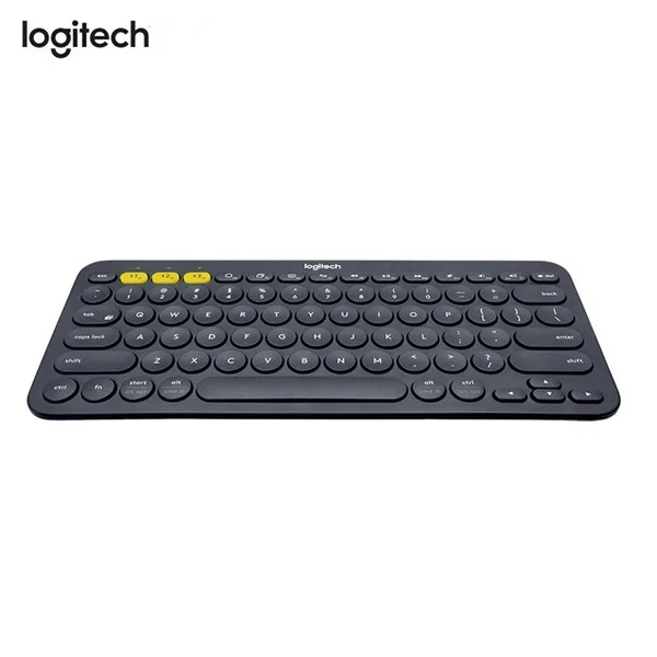 Оригинальная новая многофункциональная Клавиатура Logitech K380 с Bluetooth для Windows Mac Chrome