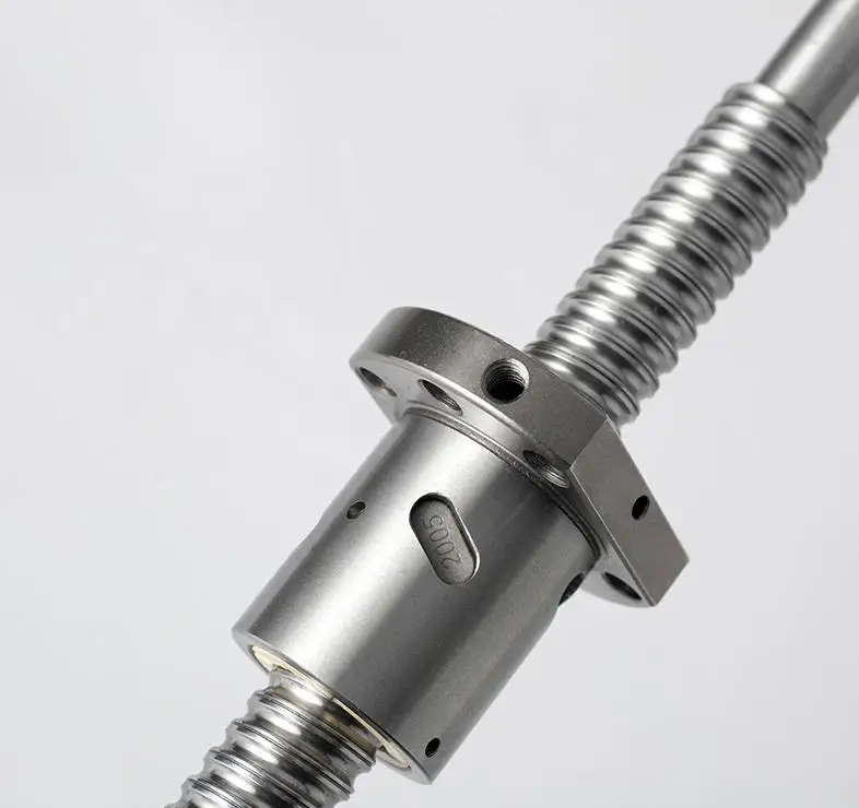 Ballscrew SFU2505-any length 100mm to 2050mm Ball Screw with ball nut End Machined CNC parts | Обустройство дома
