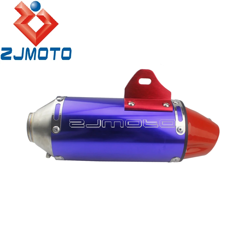 Мото Кроссовый полный глушитель выхлопной системы для Honda CRF150F CRF230F CRF 150 230 2003- грязи велосипед выхлопной трубы глушителя