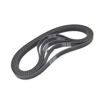 5pcs 2mgt 2m 2gt rubber closed synchronous timing belt pitch length 274278280284288mm width 6mm9mm 137139140142144