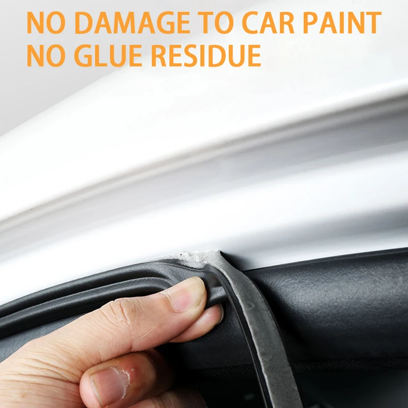 Резиновая уплотнительная лента для автомобильной двери Уплотнители