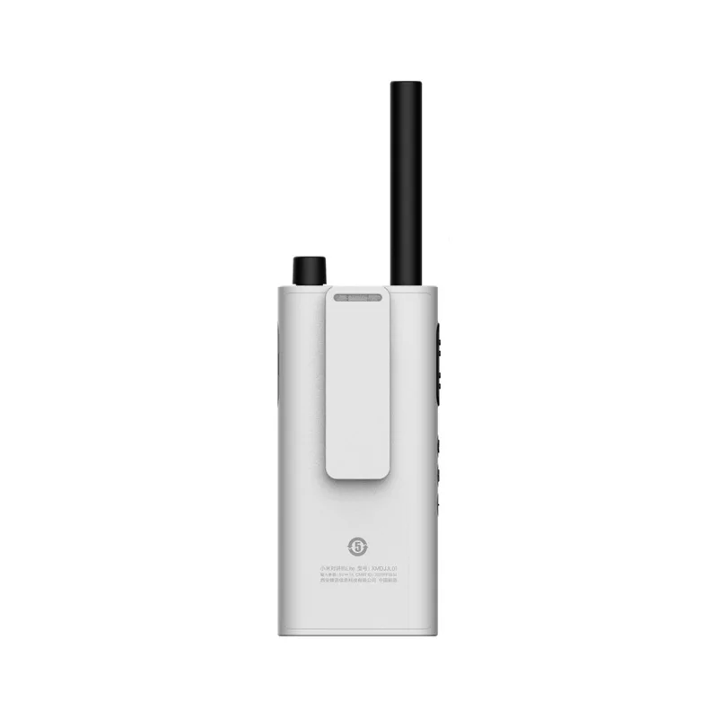 Портативная рация Xiaomi Mijia Lite домашняя портативная мини радиостанция для