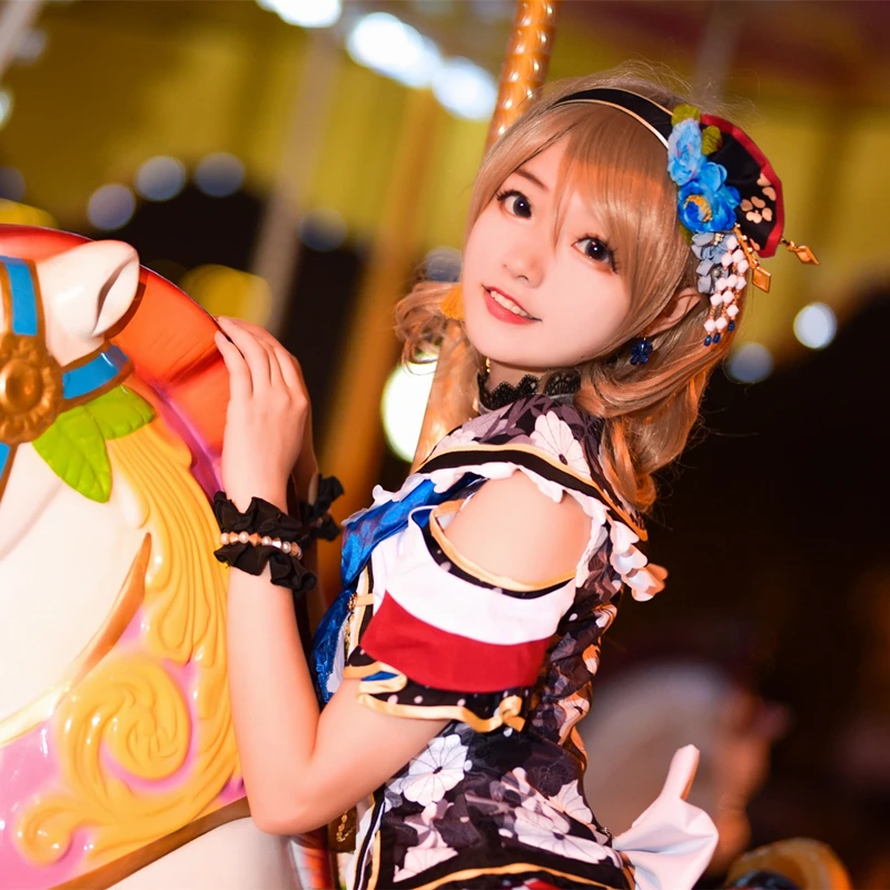 

Женский костюм для косплея «Love Live Sunshine»