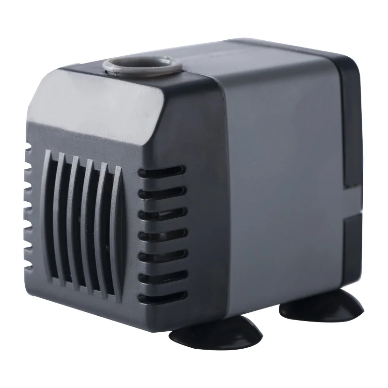 ATMAN submersible pump fish tank accessories small ultra-quiet pumping bottom suction cycle filter to change water | Дом и сад