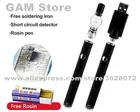 Солнечная канифоль распылитель канифоль флюс ручка не нужно паяльник материнская плата детектор короткого замыкания мобильный телефон ремонт ручка с канифолью