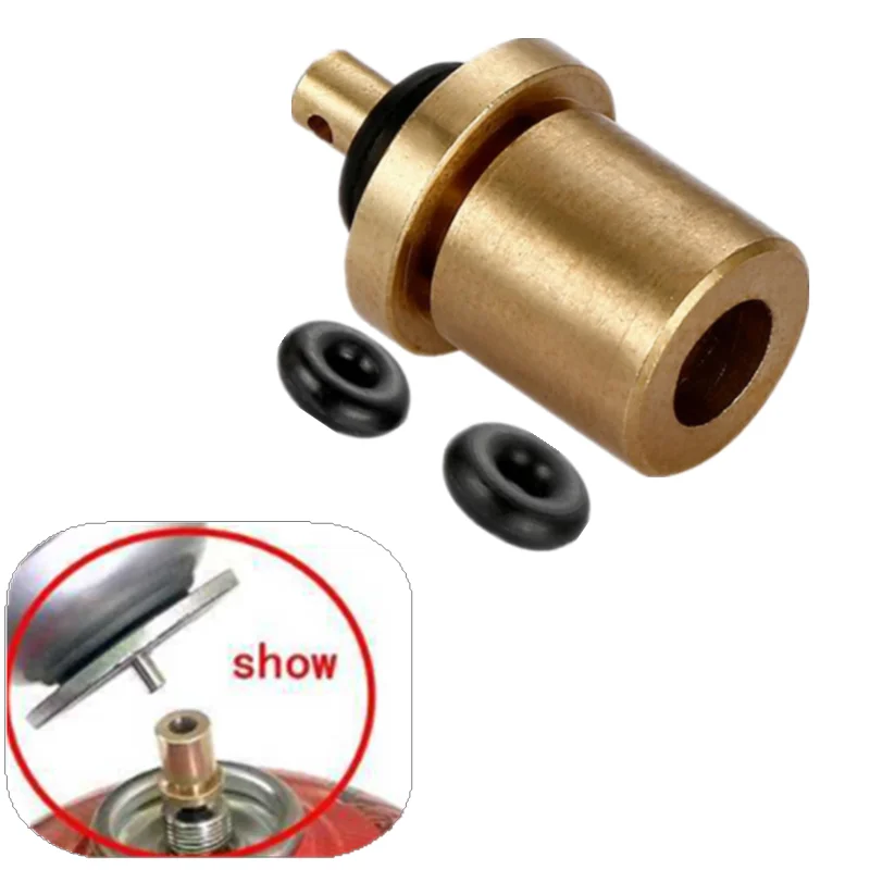 Адаптер для заправки газовой плиты кемпинга наружного туризма канистра цилиндр