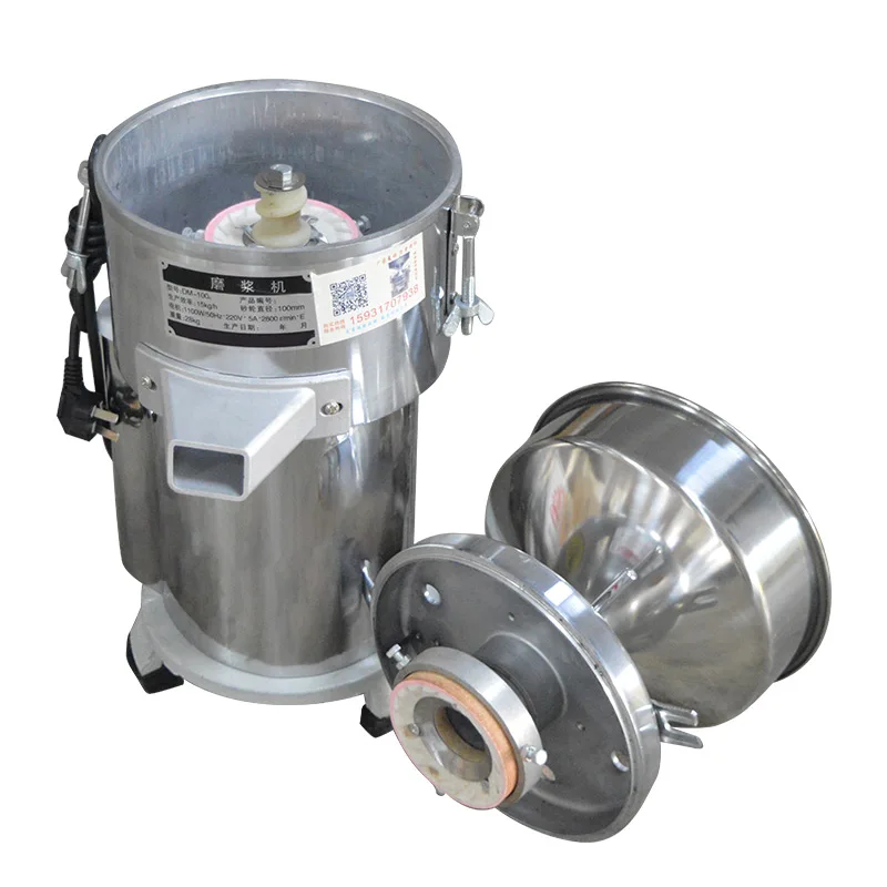 Промышленная мельница для арахисового соуса кунжутный комбайн коллоидный