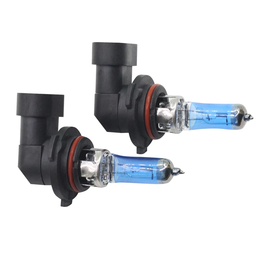 Cawanerl 4X9005 H11 100 Вт Автомобильные аксессуары галогенные лампы головного светильник