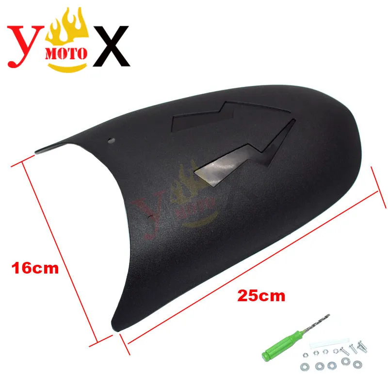 Удлинитель крыла для мотоцикла переднее/заднее крыло Кавасаки HONDA SUZUKI Yamaha