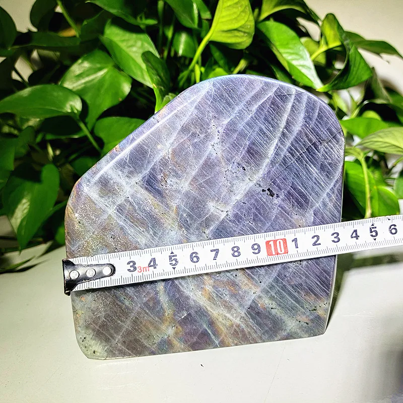 

1994g Natural stone labradorite crystals for healing and home decoration moonlight stone chakra feng shui stones