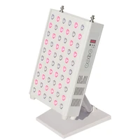 anti aging tl100 red led light therapy 660nm infrared 850nm led light therapy with time for pain relie