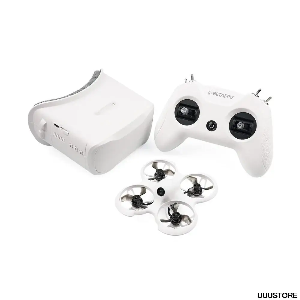 Радиоуправляемый квадрокоптер BetaFPV Cetus Pro 1S Whoop RTF FPV Kit с бесщеточным Мотором