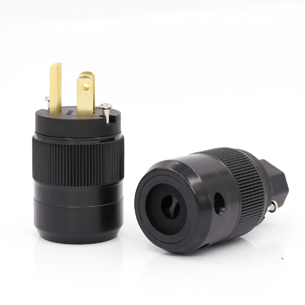 Высокое качество пара 24-каратное Золотое напыление (версия ЕС штепсель