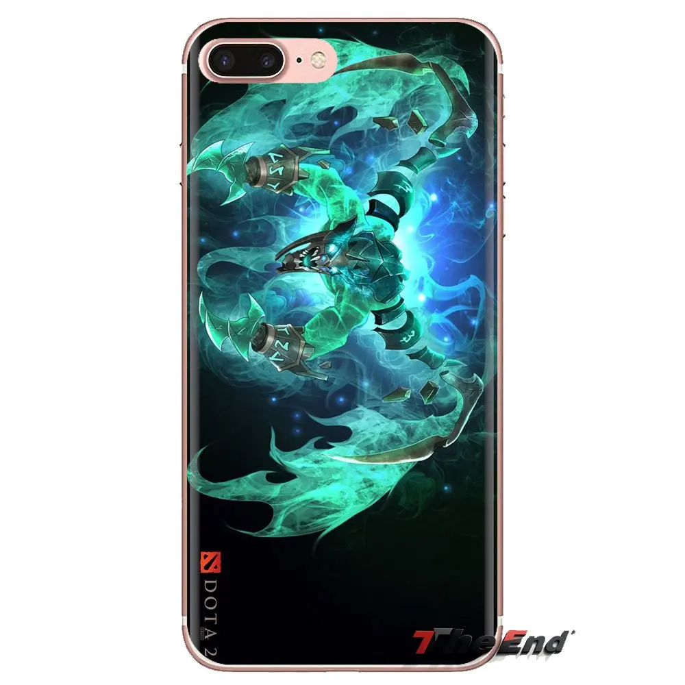 Прозрачный мягкий чехол Чехлы лица Liquipedia Dota 2 героя для Samsung Galaxy A3 A5 A7 A9 A8 звезда A6