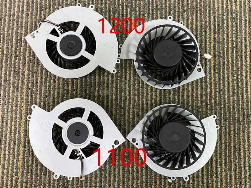 Оригинальный вентилятор внутреннего охлаждения хорошего качества для Sony PS4 SLIM PRO