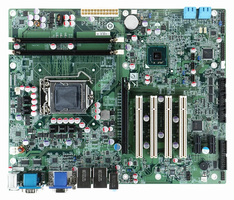 

IMBA-H610 industrial motherboard tested working IMBA-H610-R10