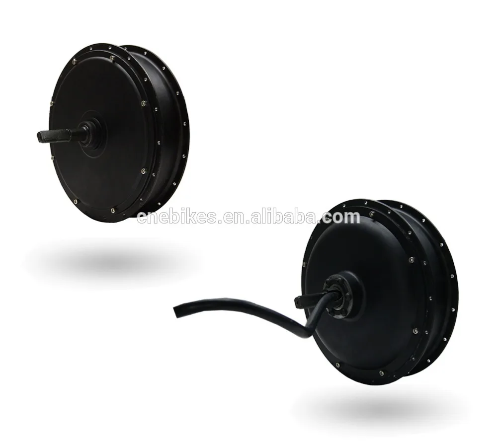 

Супер мощность! 72 в, 3000 Вт, мотор-ступица Заднего Привода/комплект моторных колес