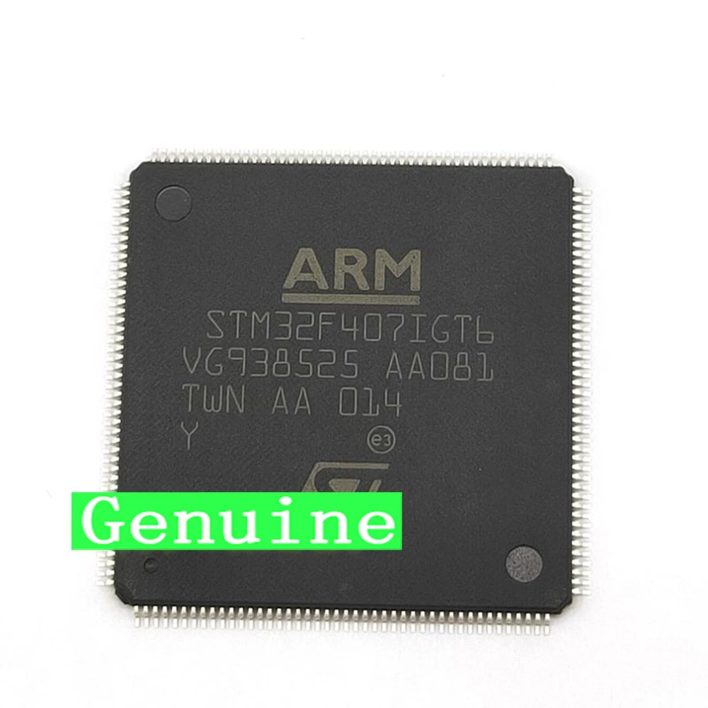 

10pcs/lot STM32F407IGT6 New Original Genuine