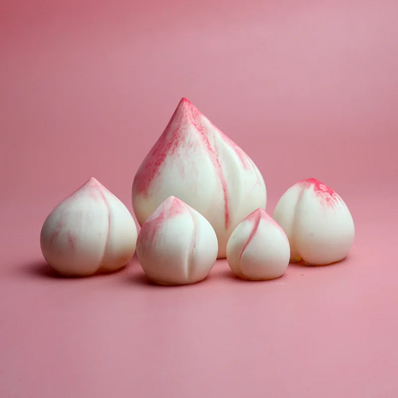 

Mini Fruits Soap Silicone Mold Handmade Crafts Soap Gift Mould