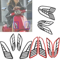 for vespa primavera 150 all years motorcycle accessorie headlight protector cover grill front head light grille protector