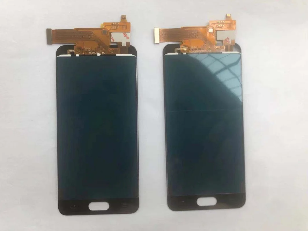 Pantalla OLED de 4,7 pulgadas para tel&eacute;fono m&oacute;vil, montaje de digitalizador con pantalla t&aacute;ctil LCD, para Samsung Galaxy A3 2016, A310, A310F, SM-A310F-3