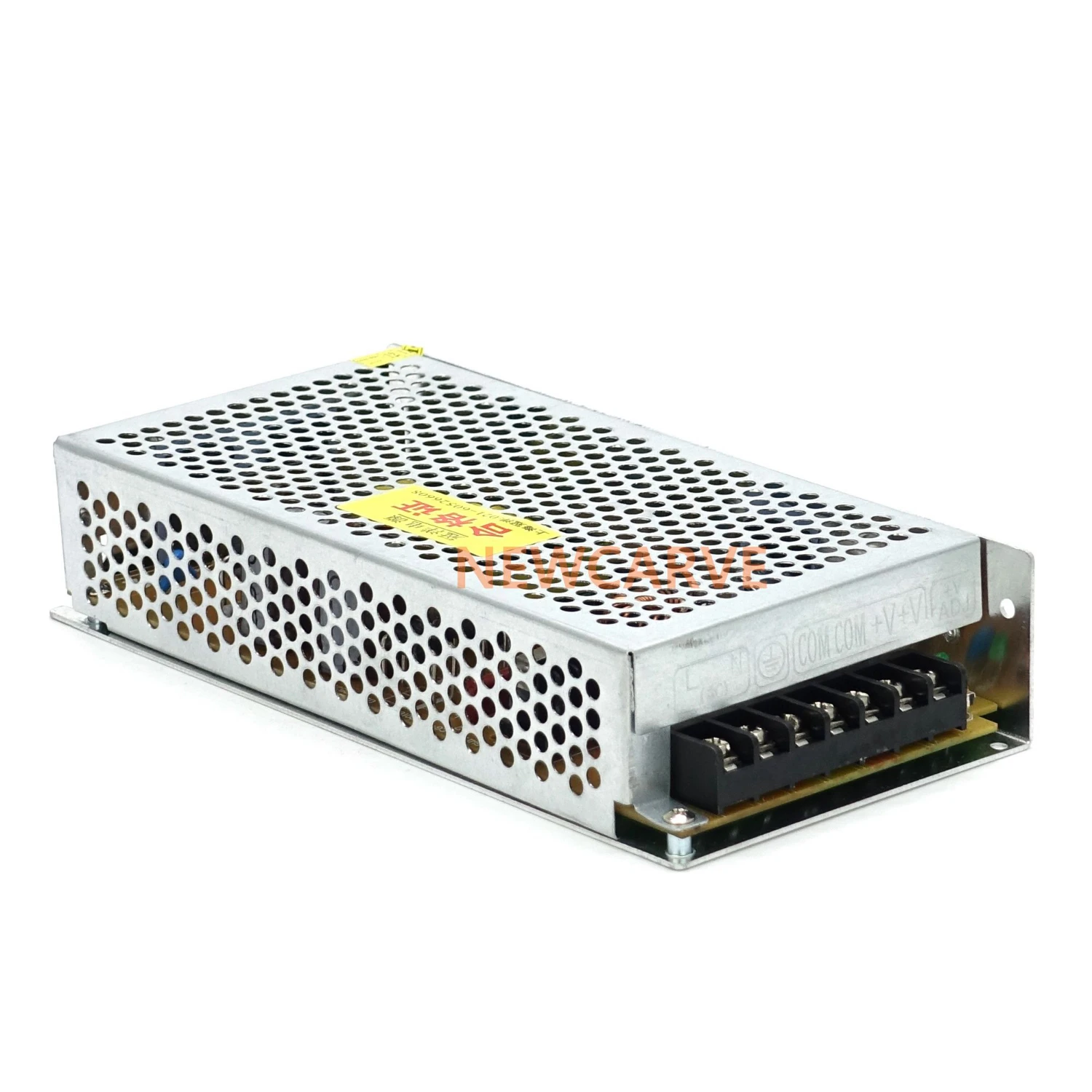 Источник питания для маршрутизатора с ЧПУ 24 В 120 Вт 5 А GUANYANG GY120W-24-A | Обустройство