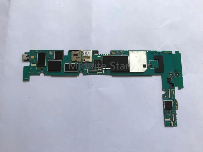 Оригинальная разблокированная материнская плата SGP611 полностью работающая для