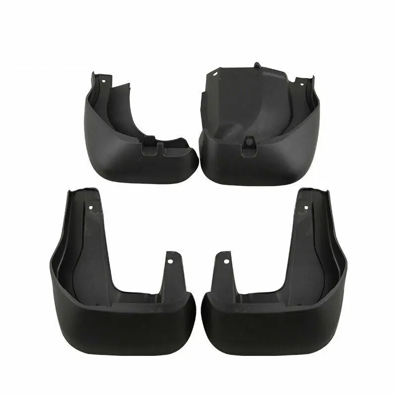 

For HONDA CR-V CRV 2012-2016 Car Mud Flaps Fender Splash Guards 4PCS ABS Black