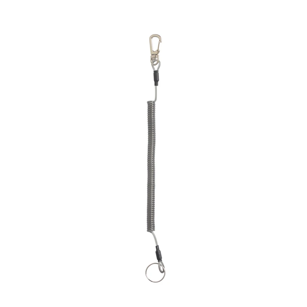 

1/6pcs Fishing Lanyards Boating Multicolor Ropes Kayak Camping Secure Pliers Lip Grips Tackle Fish Tools Fishing Accessory