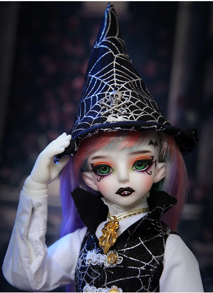 BJD кукла эльфы Lux& Volo 1/4 модель тела девушки глаза Supiadoll Dollmore OUENEIFS DollSoom игрушки