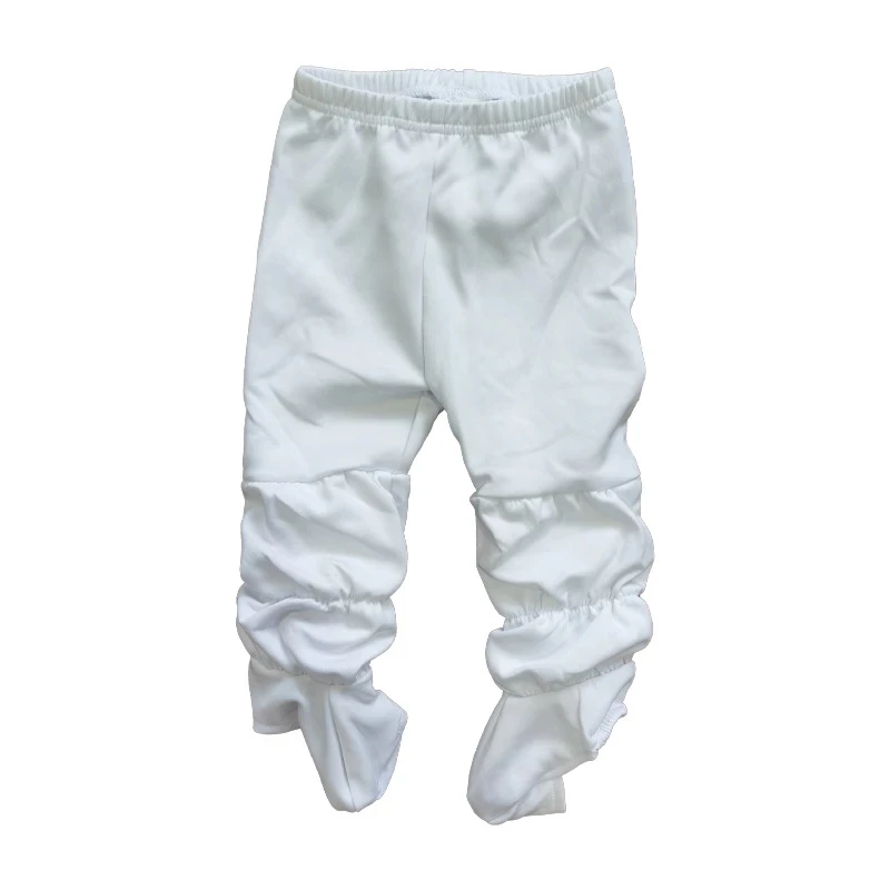 Детские Охотники за привидениями Stay Puft Зефир Косплэй костюм ребенка призрак в