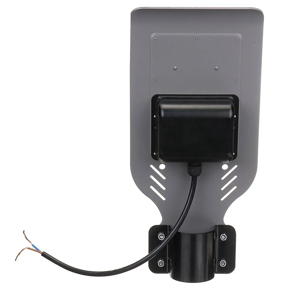 48LED 60W Solar Wall Street Light Outdoor Lighting Garden Lamp With Remote Controller Waterproof IP65 Lamp