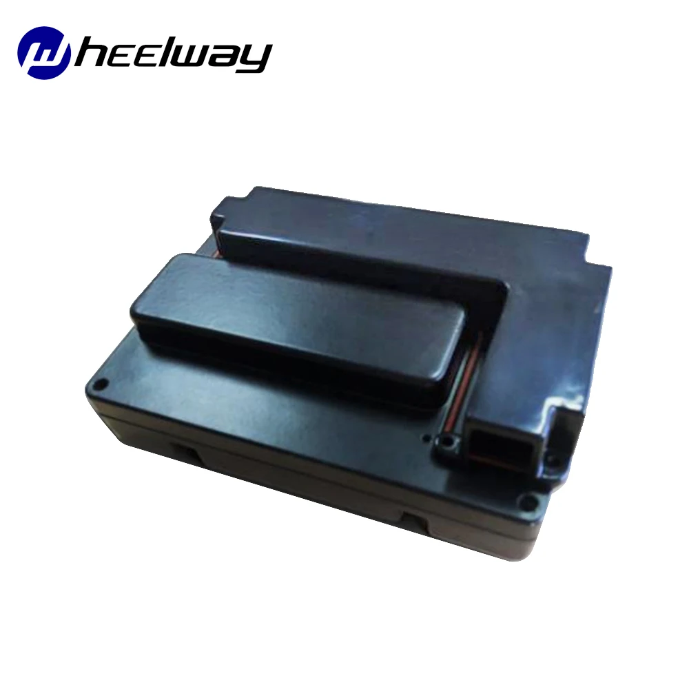 Wheelway бесщеточный Электрический контроллер инвалидной коляски 24V смарт инвалидной коляски пожилой скутер материнская плата