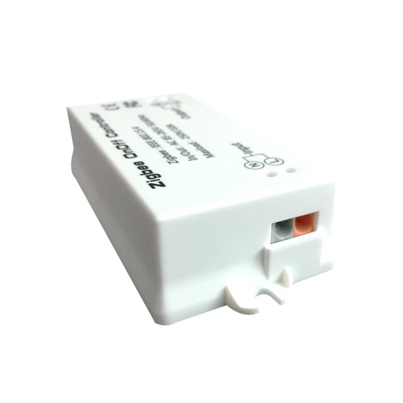 Беспроводной смарт-переключатель Zigbee Wi-Fi с задержкой в сборке корпуса лампа для
