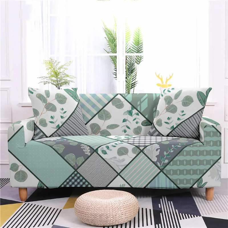 

Sofa Cover Elastic Sofa Cover for Living Room Modern Sectional Corner Slipcover Armchair Couch Cover1/2/3/4 L Shape Sofa Cover
