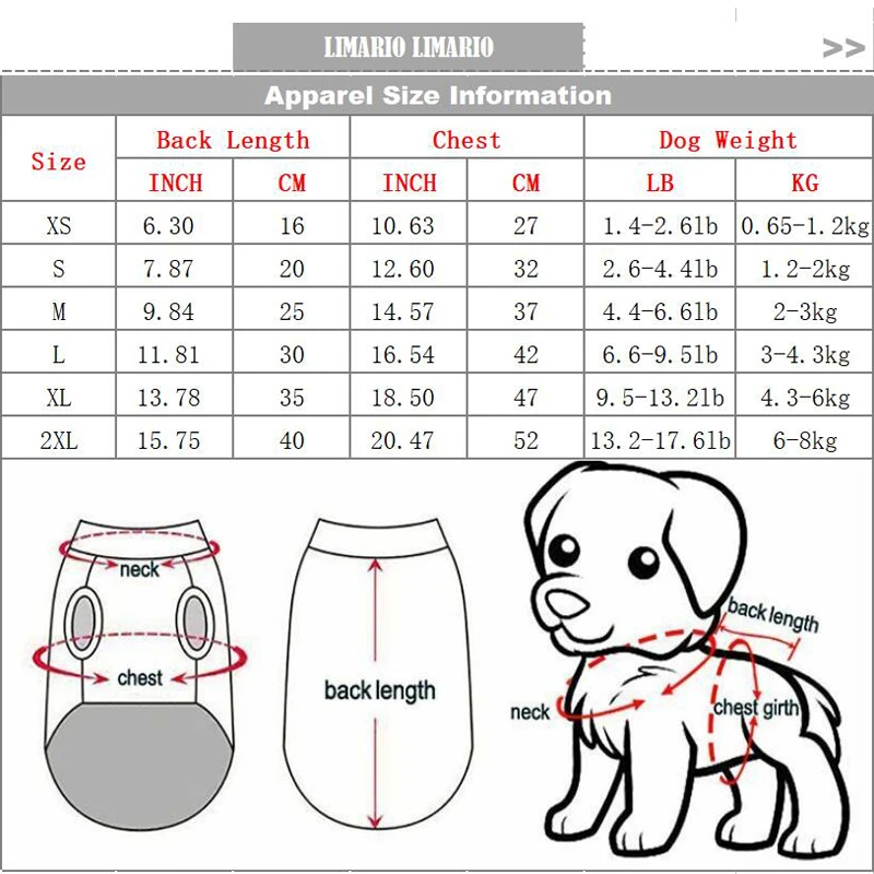 

High Quality Pets Dog Clothes Cotton Winter Thicken Jacket Coat Costumes Hoodies Clothes for Small Puppy Dogs Cat Clothing New