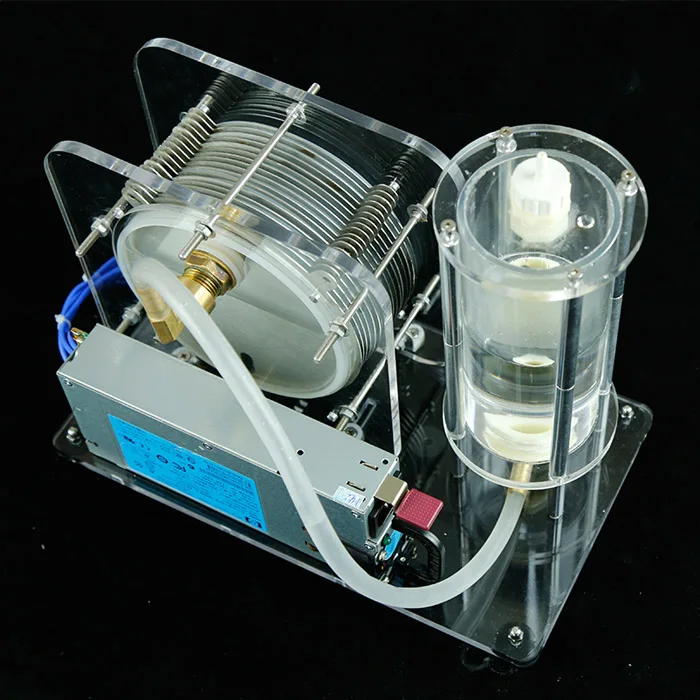 Electrolysis Water Machine Oxy-hydrogen Flame Generator Water Welder