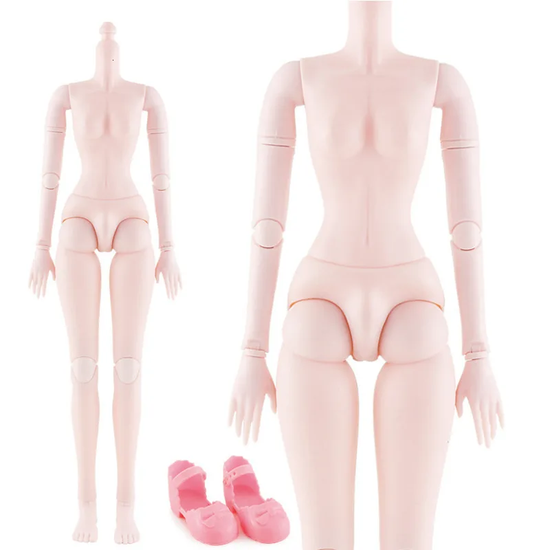 21 подвижные шарнирные 60 см 1/3 BJD кукла 4D глаза женский ню средства ухода за кожей
